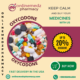 Buy Oxycodone online from trusted online pharmacy