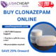Buy Clonazepam (Klonopin) Online Overnight Delivery Save 20% Onwards