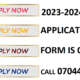(Trinity University Ogun State) 2023/2024 (Post UTME) Admission Form Is Out And On Sale Call DR. MRS