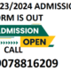 Baze University "2023/2024" APPLICATION FORM Is Out Call 09078816209 to Speak to the Admission offic
