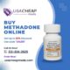 What's the trick to Buy Methadone online with 40% Discount
