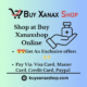 Buy Red Xanax Bars With Same Day Delivery For Sale