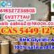 Factory supply New BMK Powder CAS 5449-12-7 Glycidic Acid sodium salt Free Freight