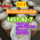 Best quality BK4 cas 1451-82-7 white crystalline powder in stock