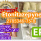 Best quality Etonitazepyne cas 2785346-75-8 in stock