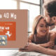 Vidalista 40 mg | Buy Generic Cialis 40mg with Best Offer