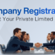 Private Limited Company Registration in India – Step Guide