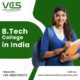 Guidance for Admission in Best BTech college in India