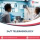 24/7 Teleradiology for Continuous Imaging Reporting Support
