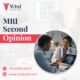 MRI Second Opinion for Reliable Diagnosis Support