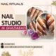 Nail Studio in Ghaziabad for Trendy Nail Services
