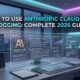 How to Use Anthropic Claude for Blogging: Complete 2026