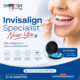 Invisalign Specialist Near You for Comfortable Smile Correction